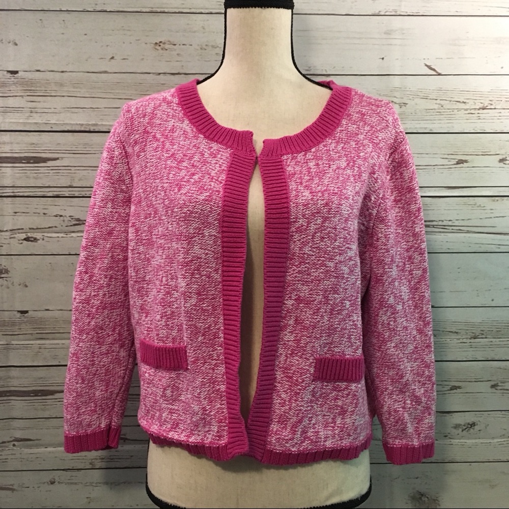 NY & Co Pink Sweater